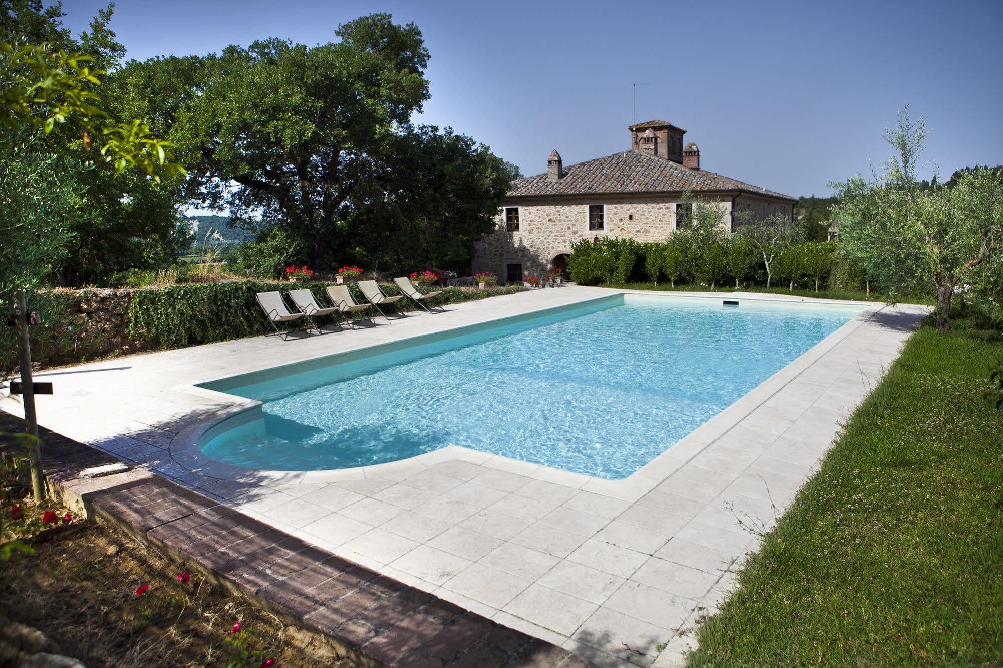 Agriturismo Tenuta Armaiolo Villa Rapolano Terme Exterior photo