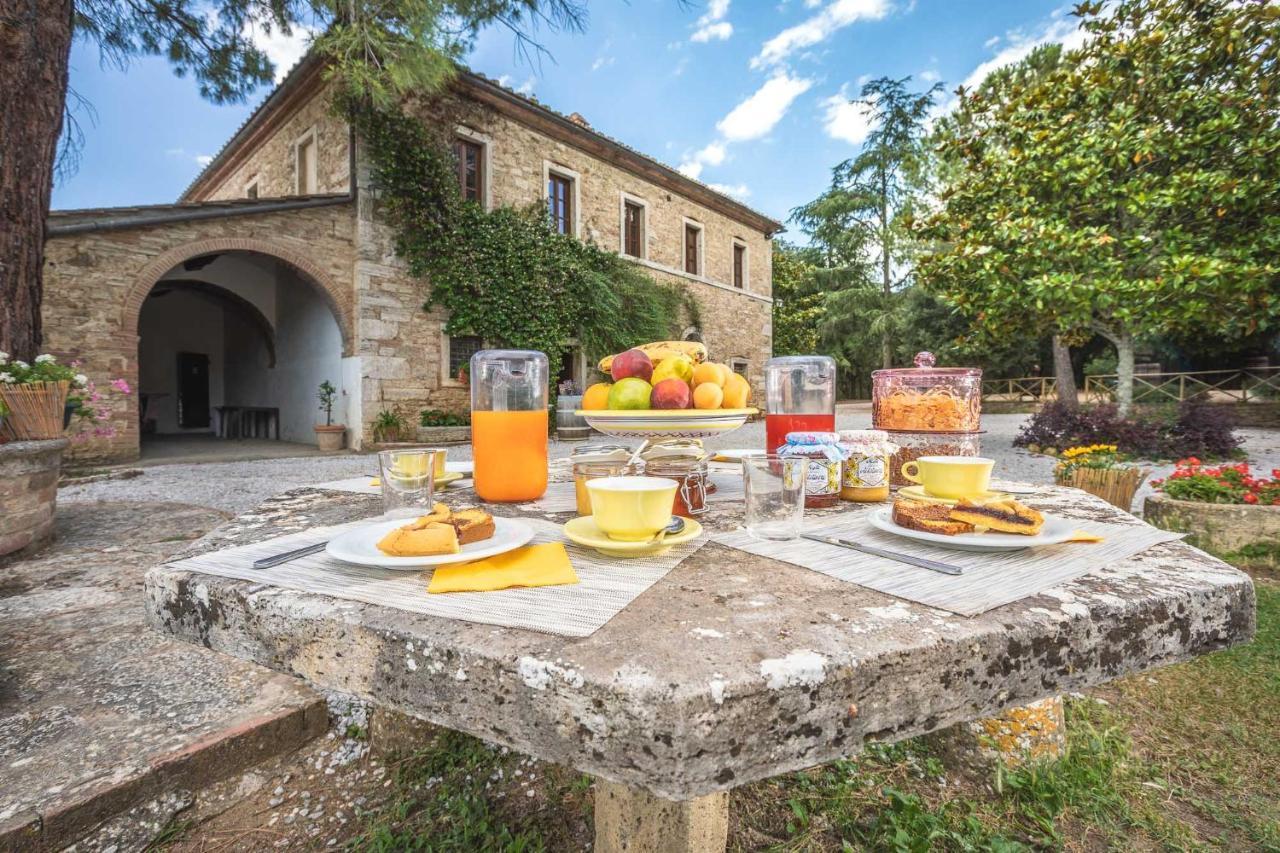 Agriturismo Tenuta Armaiolo Villa Rapolano Terme Exterior photo